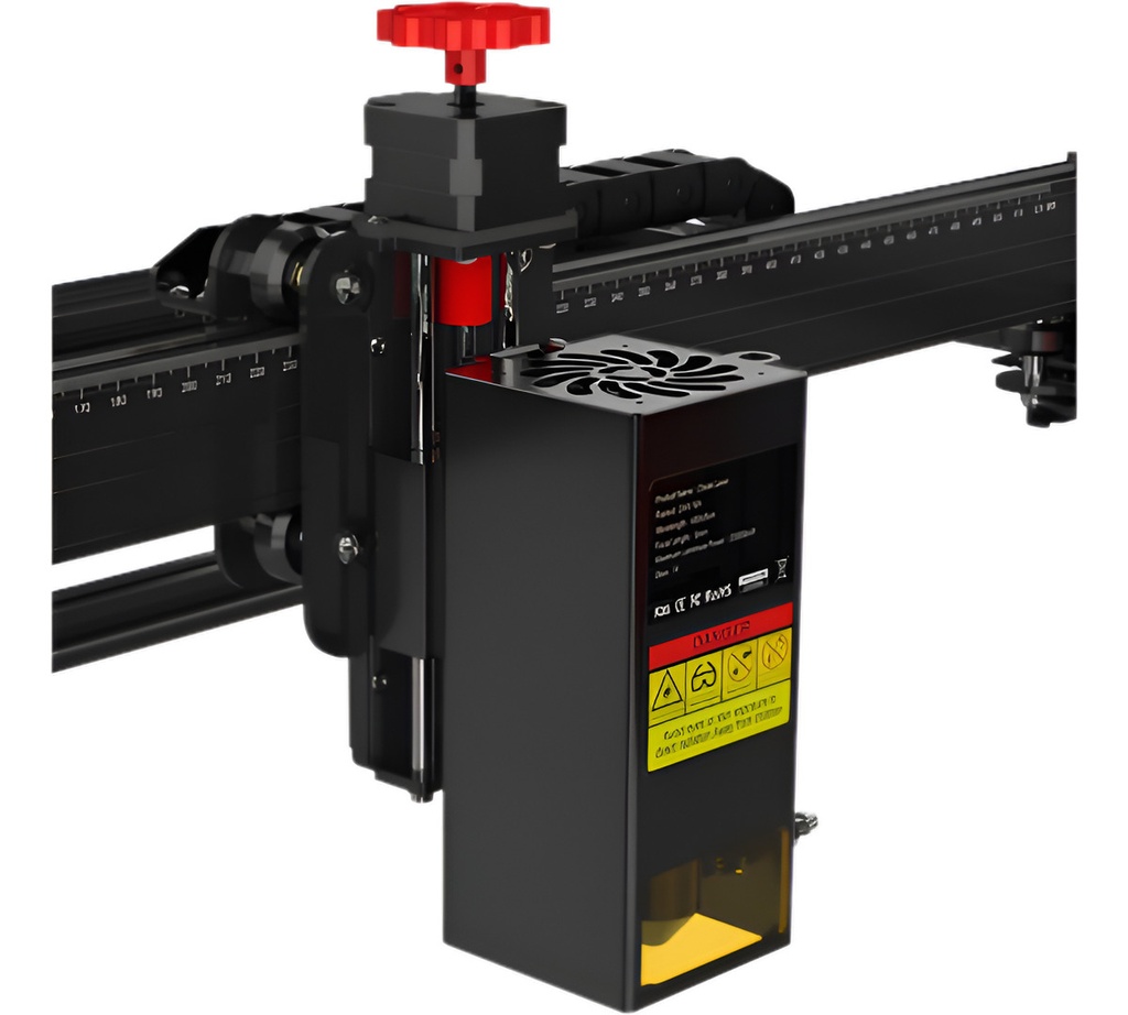 Cnc Laser Two Trees Ts2 20w+asist. Aire+rotativo