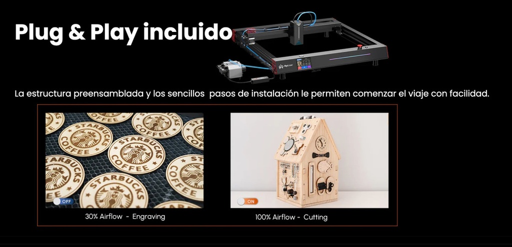 Algo Laser Delta 22w 