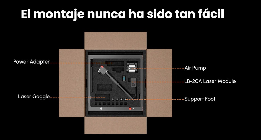 Algo Laser Delta 22w 