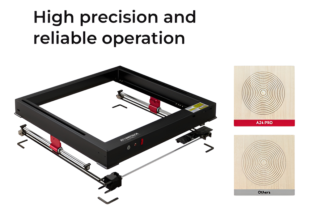 Atomstack A24 Pro 24w 