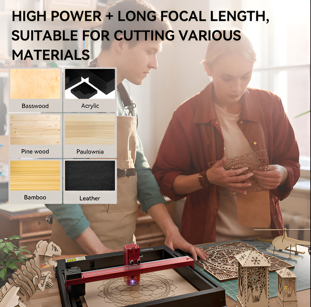 Atomstack A24 Pro 24w 