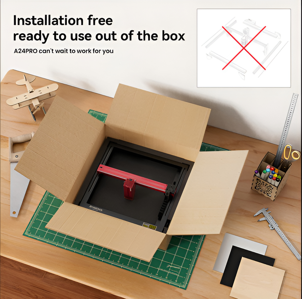 Atomstack A24 Pro 24w 