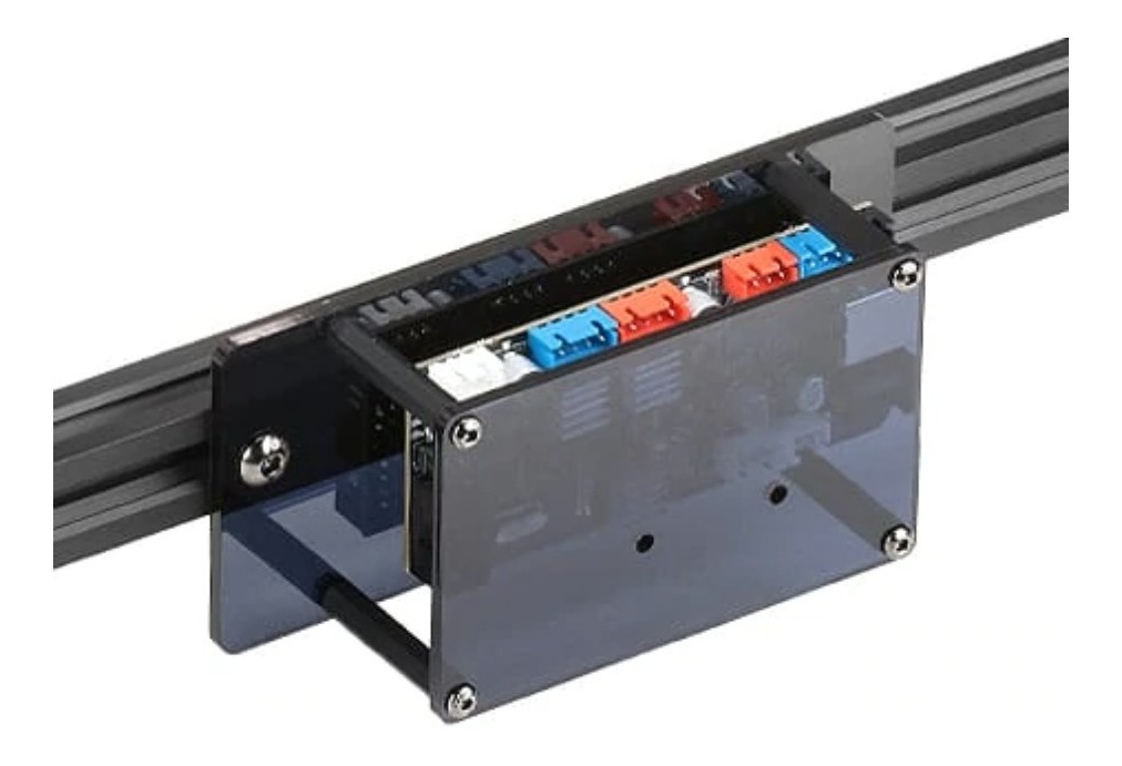 Cnc Corte Y Grab Laser 40x30 40w