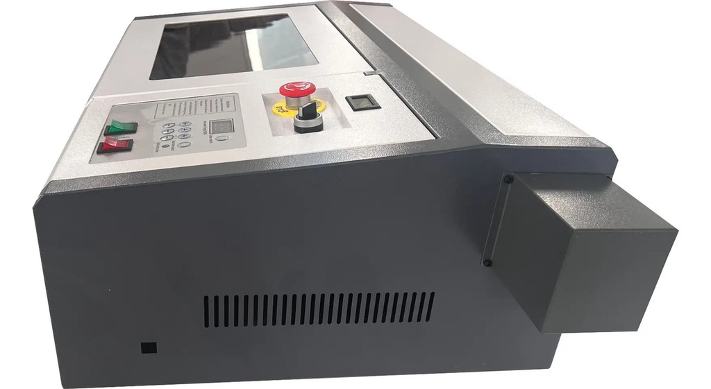 Laser Co2 50w 30x20 Cm Corta Acrilico Transparente