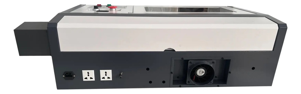 Laser Co2 50w 30x20 Cm Corta Acrilico Transparente