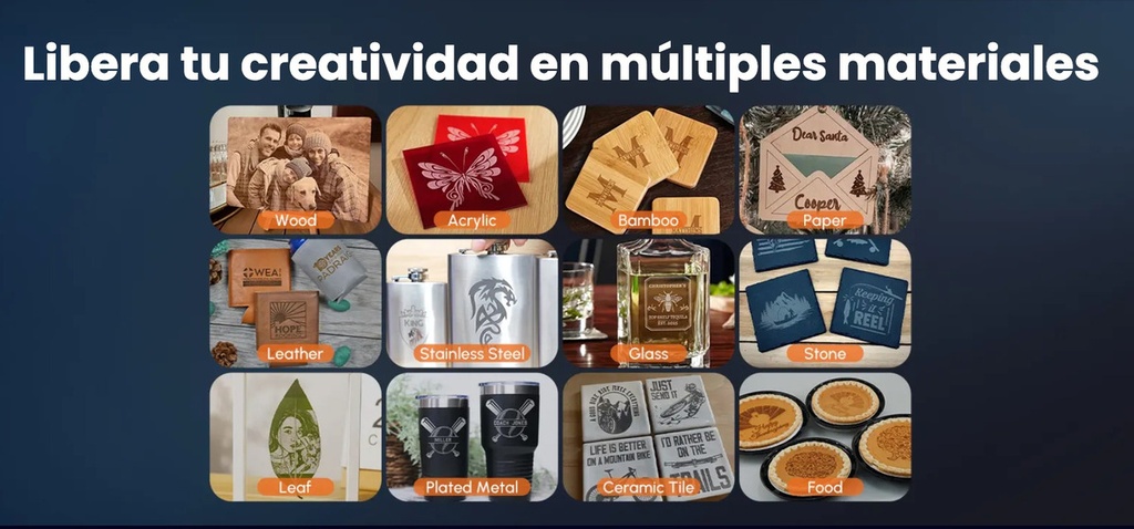 Algo Laser Diy Kit 5w