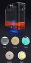 Laser De Fibra Portatil 5w - Pantalla  Color - Bateria Litio