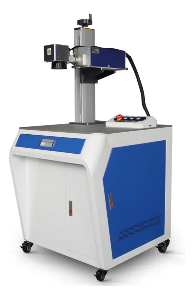 Maquina Uv Laser Gainlaser 5w - Graba Cualquier Material