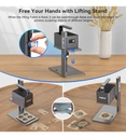 Mini Laser Portatil Wainlux Z4 - Puede Grabar En 360 Grados