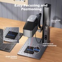 Laser Portatil Dual Fibra 20w Y Diodo 5w Wainlux Z6