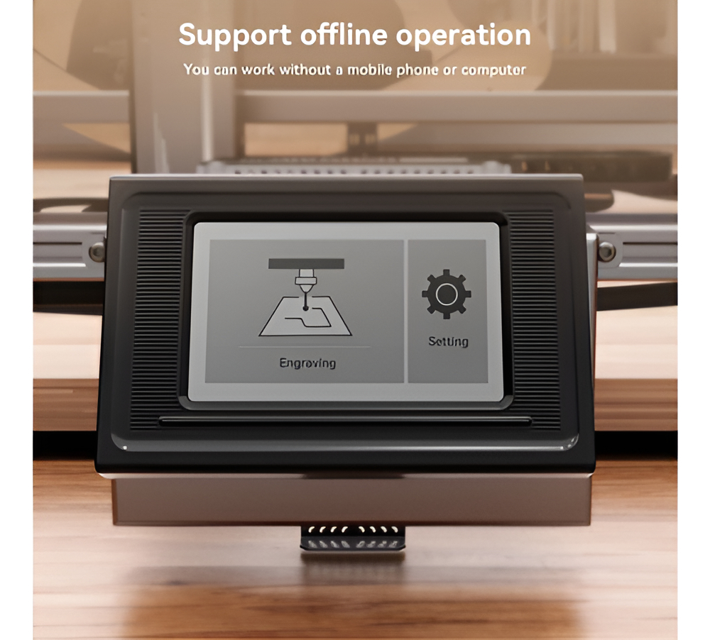 Atomstack X70 Max - 70w Opticos - La Mas Potente Del Mercado