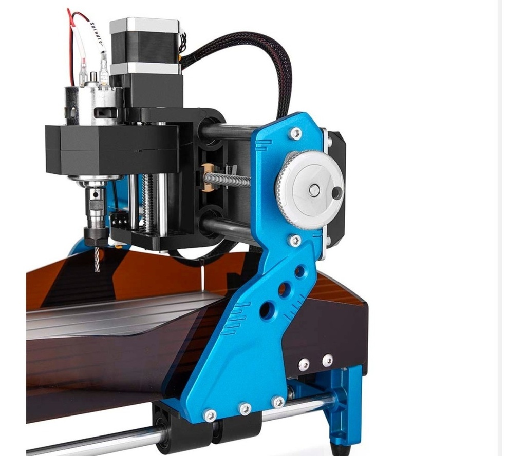 Robo Cnc Router 3018 Husillo 775 -120w, Laser 40w - Offline