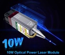Router Cnc Dual Two Trees Ttc 450 Pro Spindle 500w 10w Laser