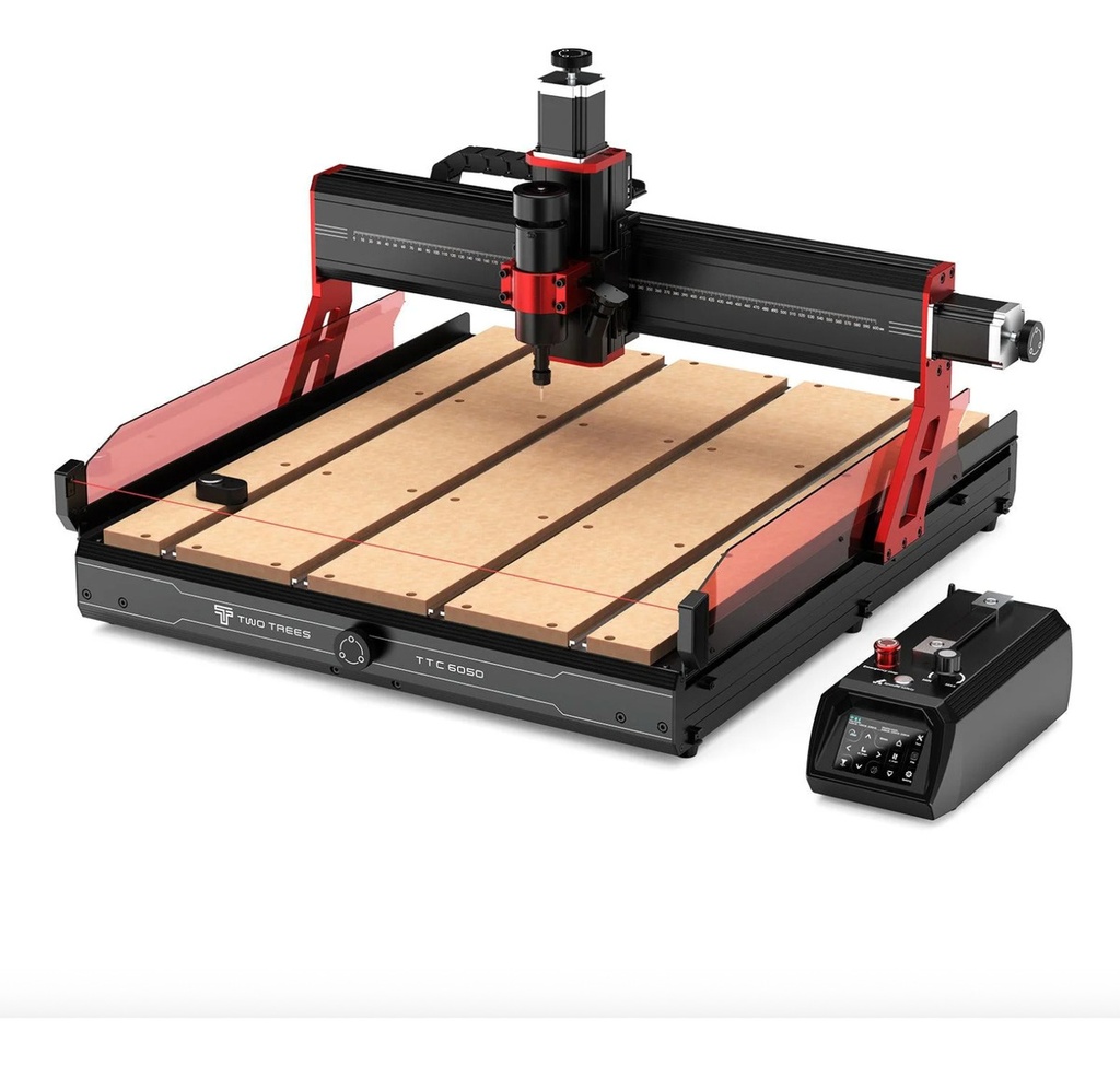 Router Cnc Two Trees Ttc 6050 500w