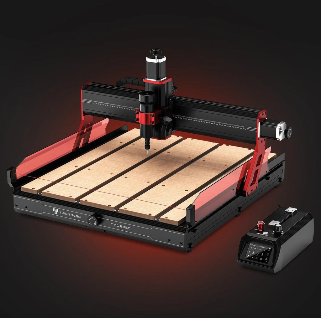 Router Cnc Two Trees Ttc 6050 500w