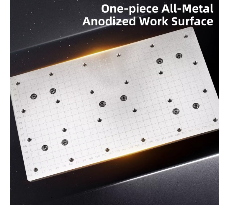 Fresadora Router Cnc 3018 Ultra 500w