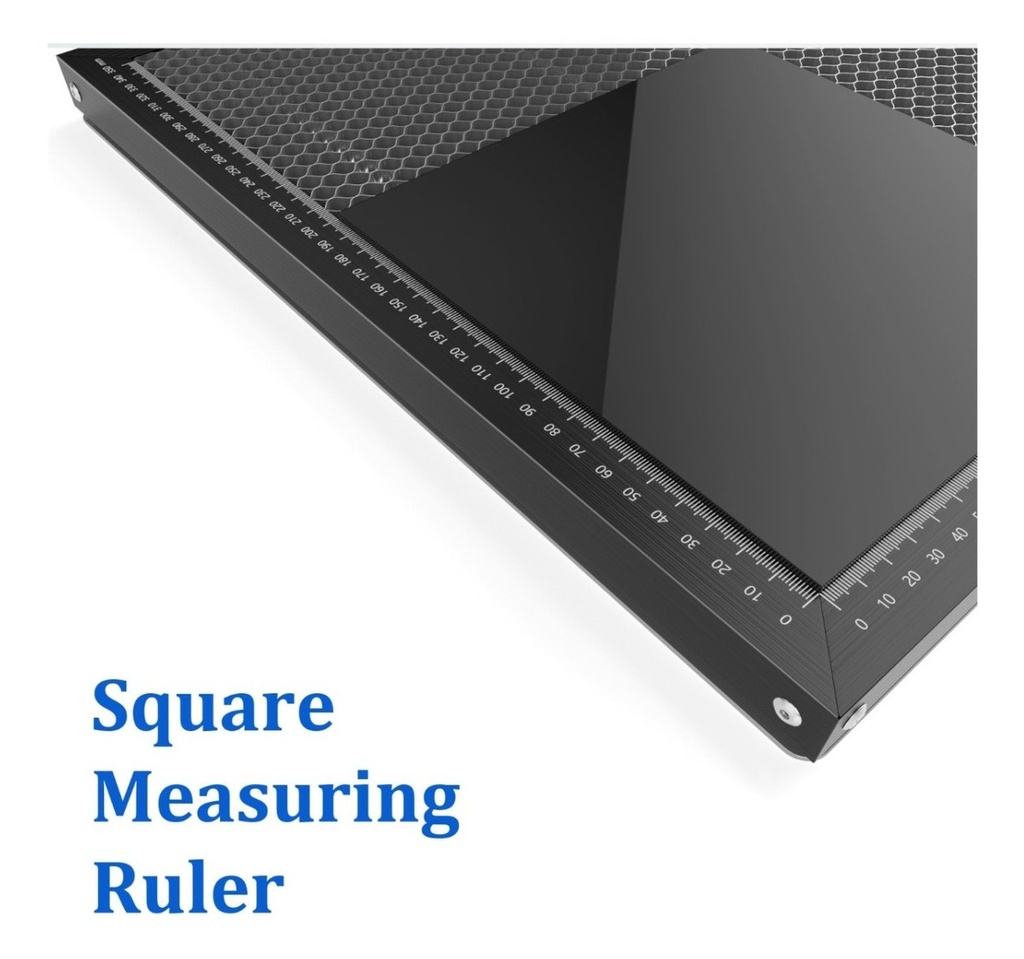 Panel Abejas Sculpfun 400x400 Mm Para Cnc Laser