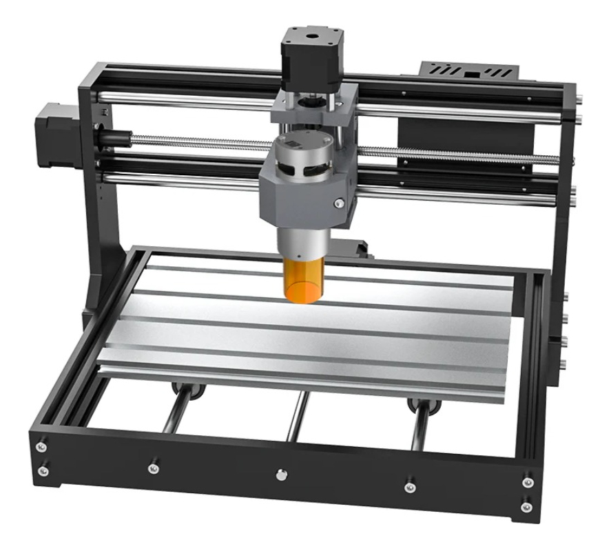 Router Two Trees Ttc3018s Dual Husillo 775  Y Laser 5,5w
