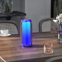 Bocina Portátil Con Pantalla Multicolor 360° Hoco