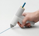 Hoto - Pistola Pegamento Silicona Inalámbrica Usb
