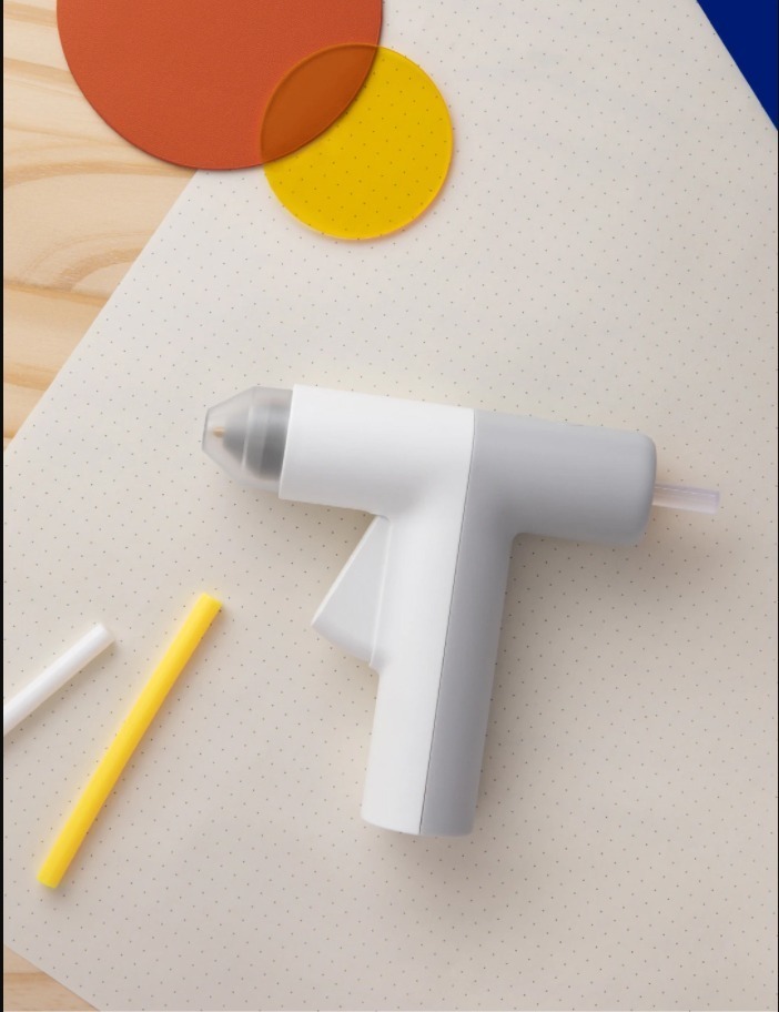 Hoto - Pistola Pegamento Silicona Inalámbrica Usb