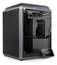 Impresora 3d Creality K1 Color Negro Con Tecnología De Impresión Fdm