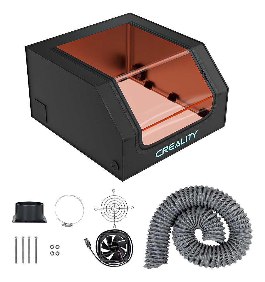 Cubierta Protectora Para Grabadora Laser Creality 3d