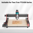 Husillo 800w Para Router Cnc Ttc 450/450 Pro/ultra/6050/h40