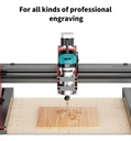 Husillo 800w Para Router Cnc Ttc 450/450 Pro/ultra/6050/h40