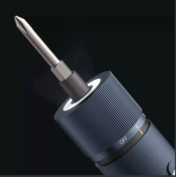 Hoto - Destornillador Inalámbrico, Luz , Batería De Litio 