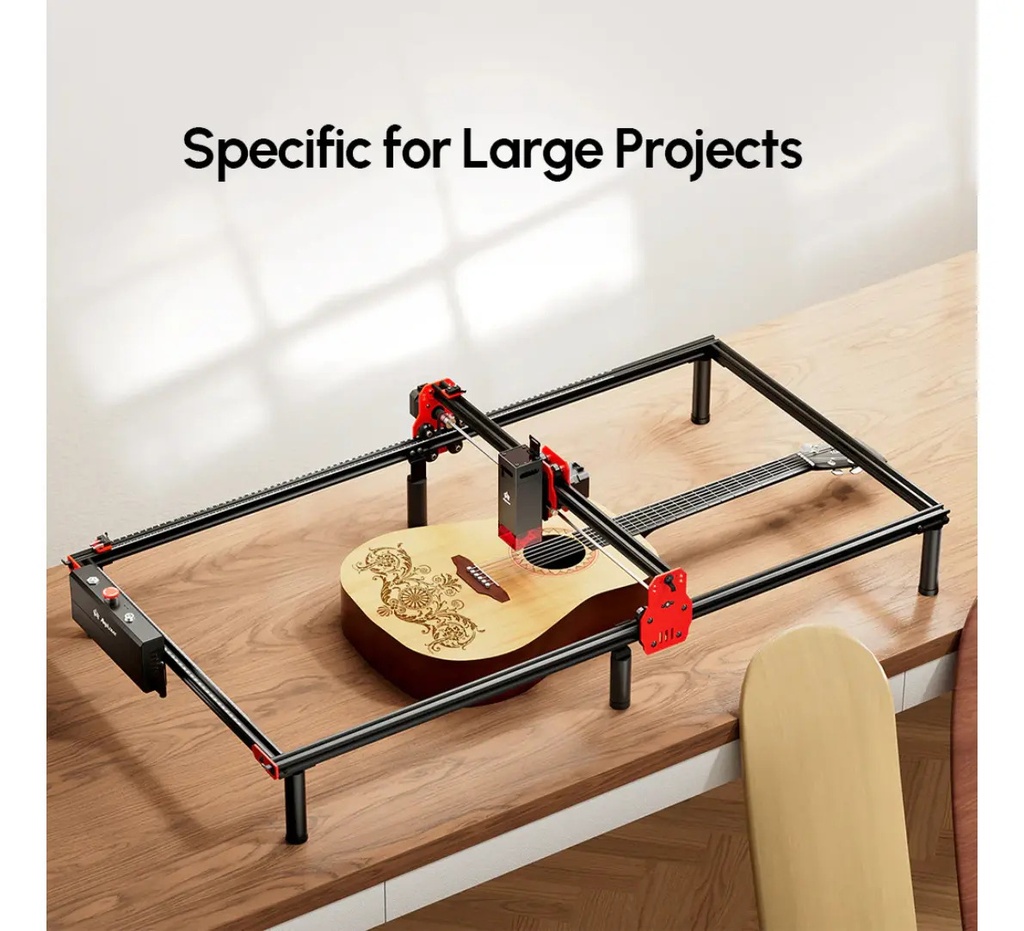 Kit Expansion Para Grabadora Laser Algo Laser Diy Kit Mk2