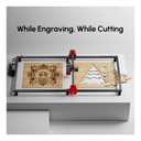 Kit Expansion Para Grabadora Laser Algo Laser Diy Kit Mk2