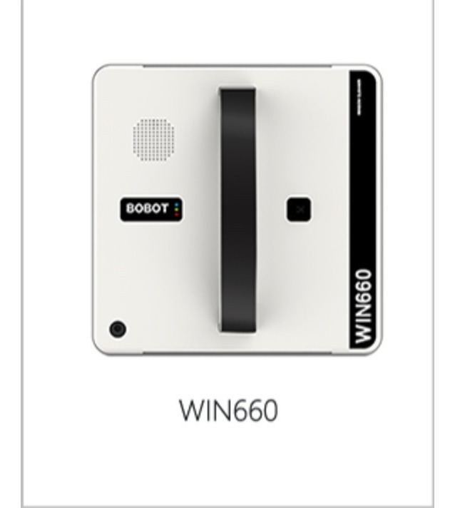 Robot Limpiavidrios Automatico Bobot W660