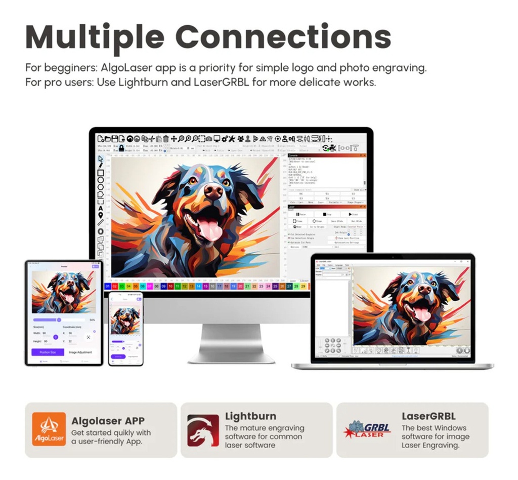 Algolaser Alpha Mk2 10w