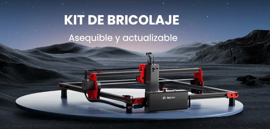 Algo Laser Diy Kit 10w