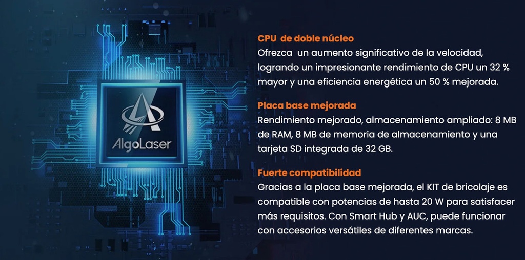 Algo Laser Diy Kit 10w