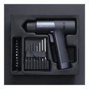 Hoto Taladro/destornillador Inalámbrico, Recarga Usb Display