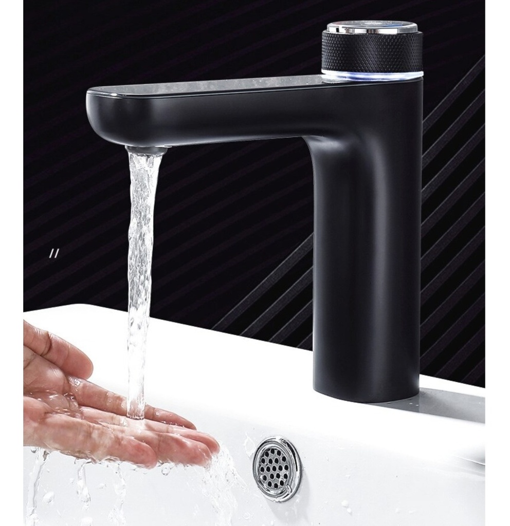 Novedad! Monocomando Digital Termostatico Alta Gama Y Diseño