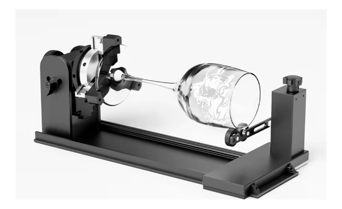 Accesorio Rotativo Tyvok Pro 2 Tipo Chuck, Mandril