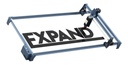 Kit Expansion Sculpun Para S9 Y S10 Area De Trabajo 95x41