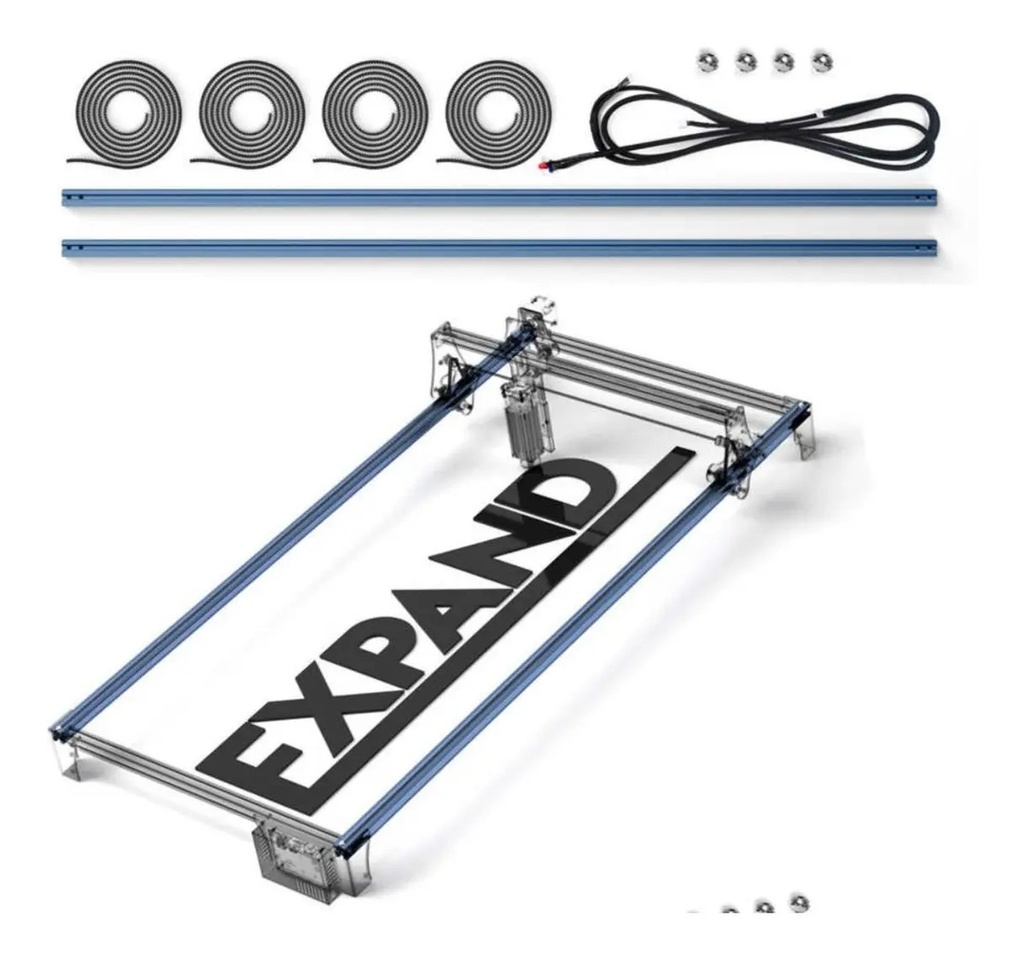 Kit Expansion Sculpun Para S9 Y S10 Area De Trabajo 95x41