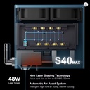 Cnc Corte Laser Sculpfun S40 Max