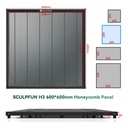 Panal de Abejas Sculpfun H3