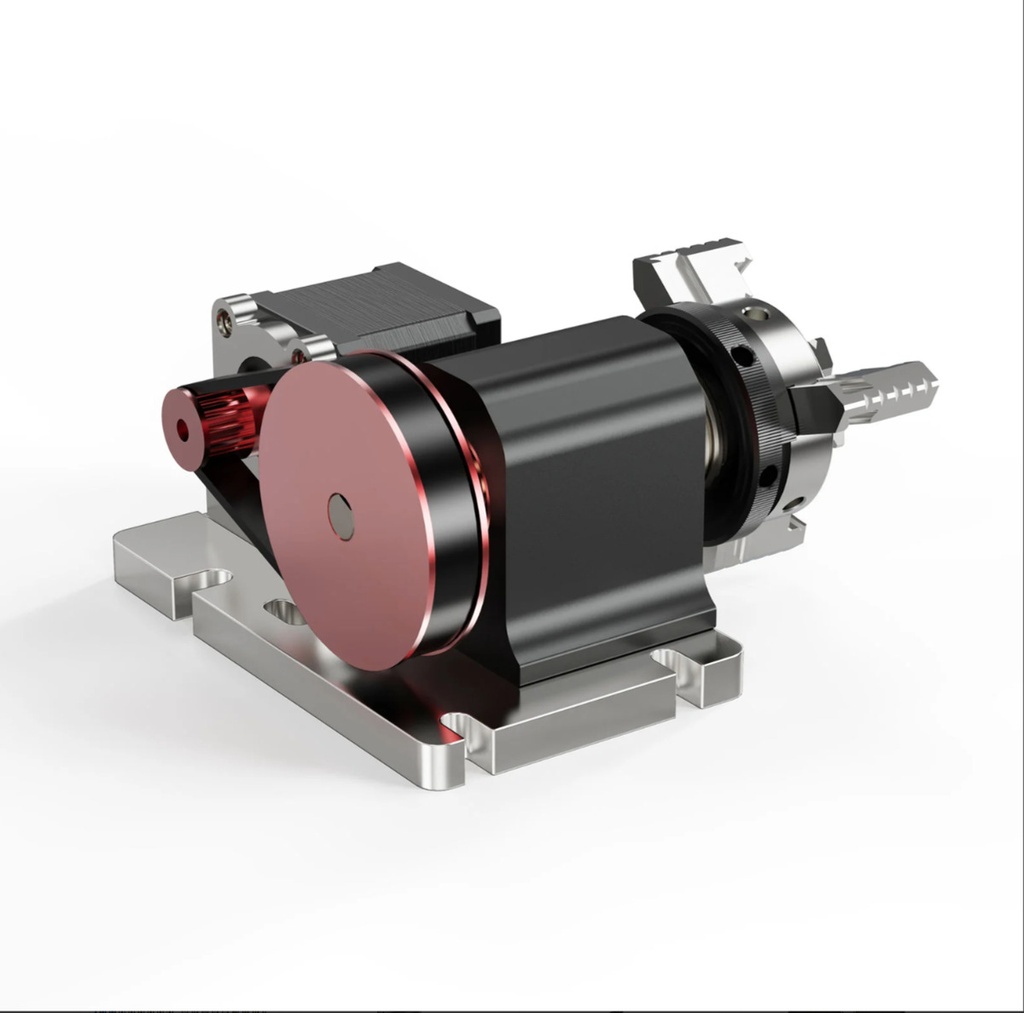 Accesorio Rotativo 4 Eje para TTC-450/450 PRO /6050/H40