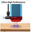 Bomba Aire Two Trees Para Laser Cnc