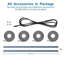 Kit Expansion Sculpun Para S30 Expande Area De Trabajo 94x41