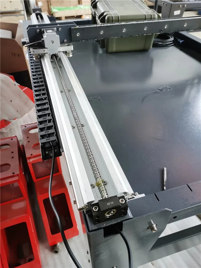 Máquina Cortadora De Plasma De Corte De Chapa De 60x60 Cm 