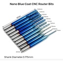 Router Cnc Two Trees Ttc-3018s + Kit 40 Fresas