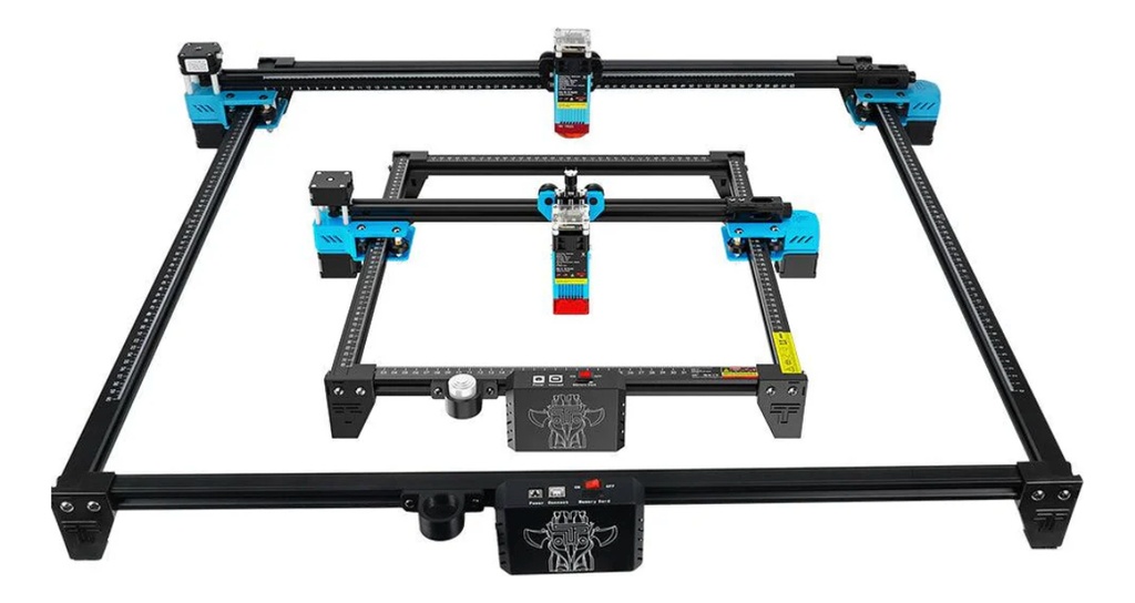 Kit Extension Area De Trabajo Two Trees 600*600mm