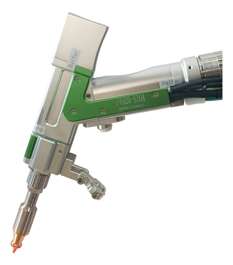 Soldador Láser 1500w Portátil 4en1 Corte Soldadura Limpieza